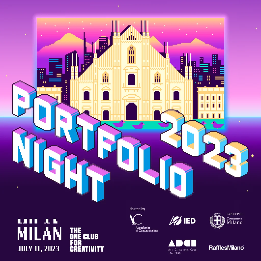 portfolio night